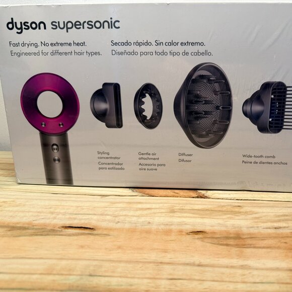 Dyson Other - Dyson Supersonic™ Origin hair dryer -  Brand New still in Box.